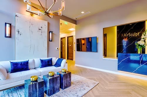 Denver AirSculpt Interior