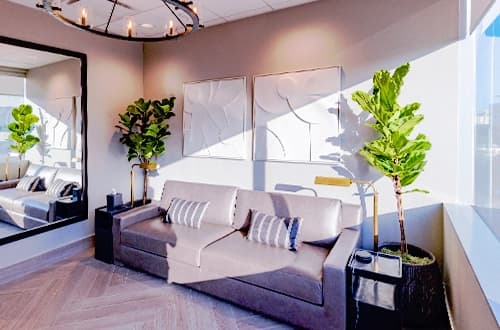Orange County AirSculpt Interior