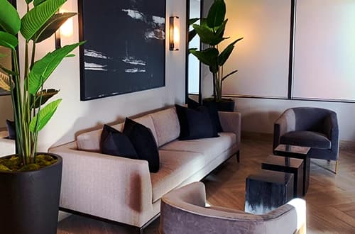 San Diego AirSculpt Interior