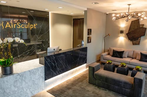 Atlanta AirSculpt Lobby