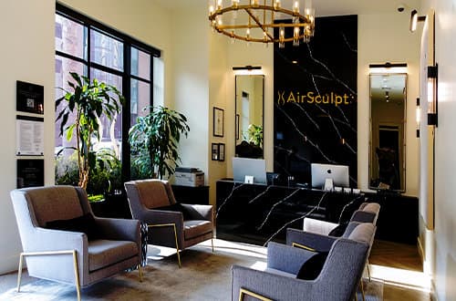 Beverly Hills AirSculpt Lobby