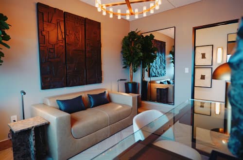 Birmingham AirSculpt Lobby
