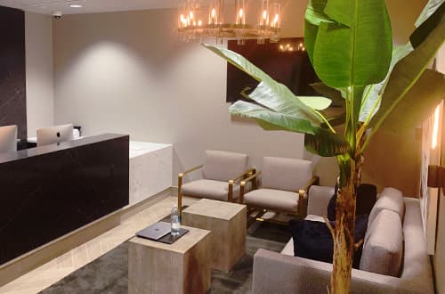 Houston AirSculpt Interior