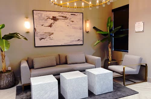 Miami AirSculpt Interior