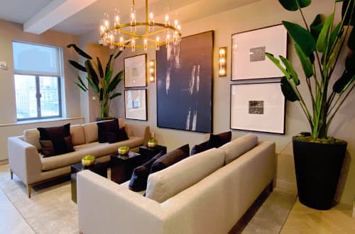 New York AirSculpt Interior