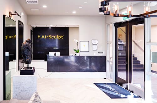 Sacramento AirSculpt Interior