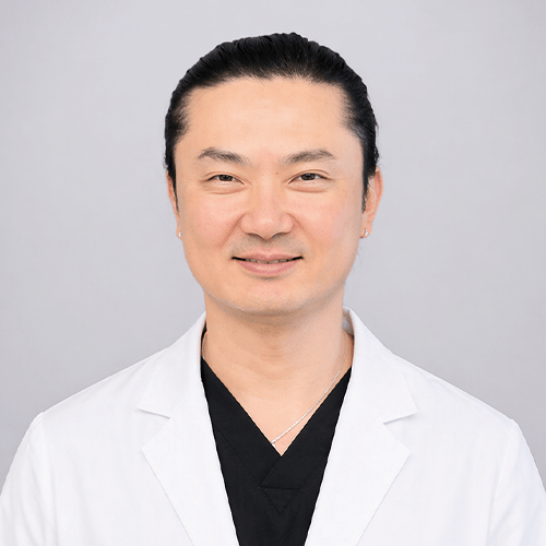 Dr. George Hahm