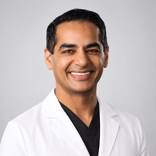 Dr. Arif Chaudhry
