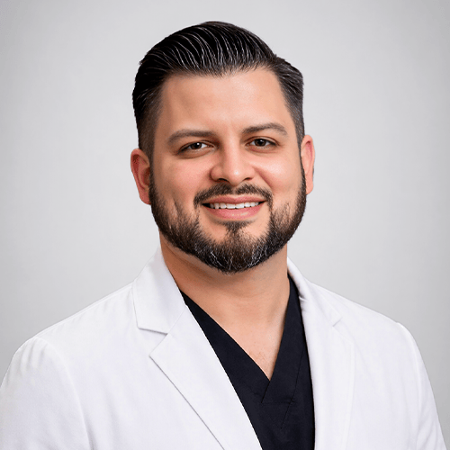 Dr. Fernando Ovalle