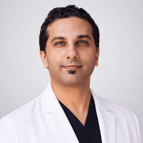 Dr. Zeshaan Maan