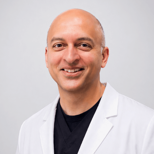 Dr. Kirit Bhatt