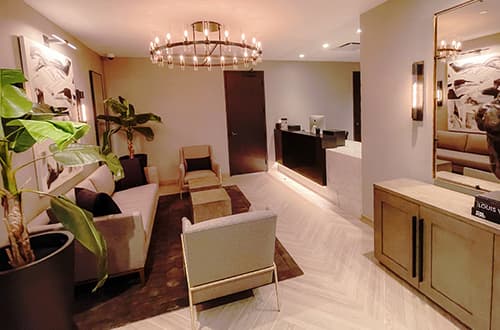 Miami AirSculpt Lobby