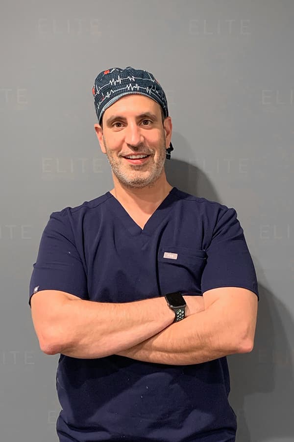 Dr. Oren Tessler