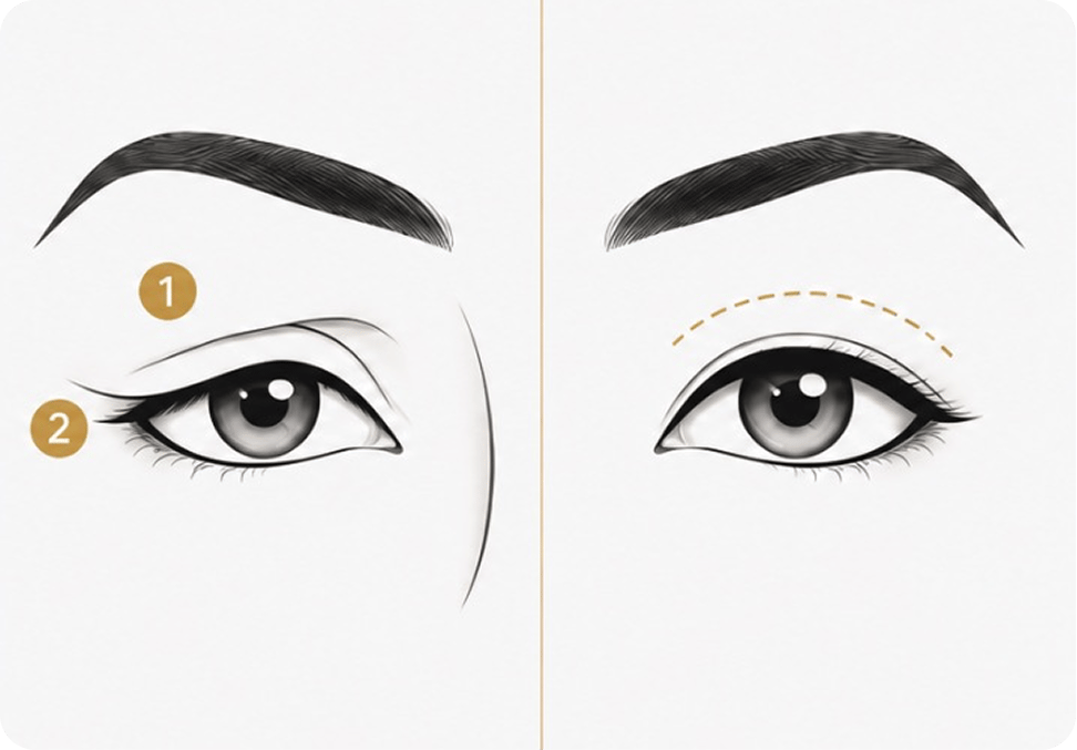 Female Eyes