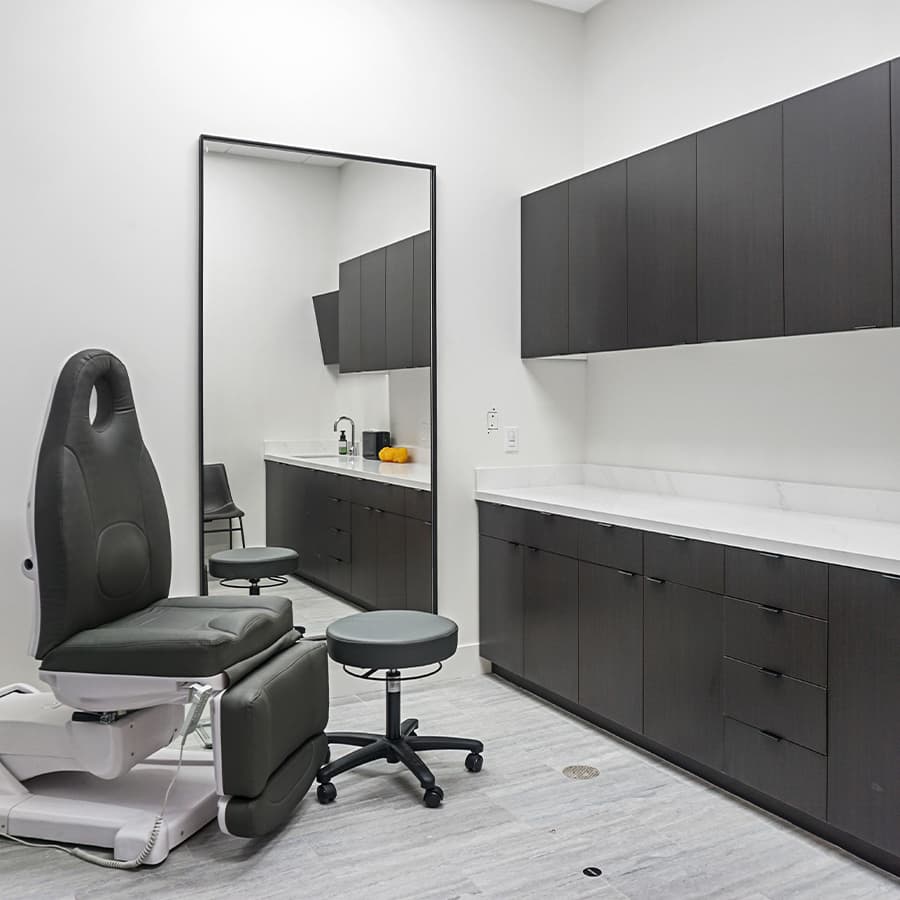 Clinic Interior
