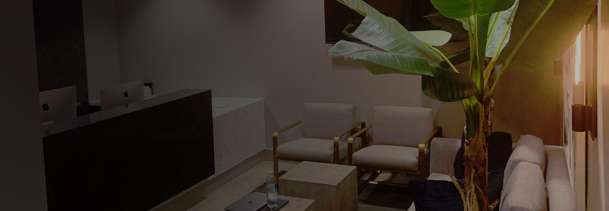 Houston AirSculpt Interior
