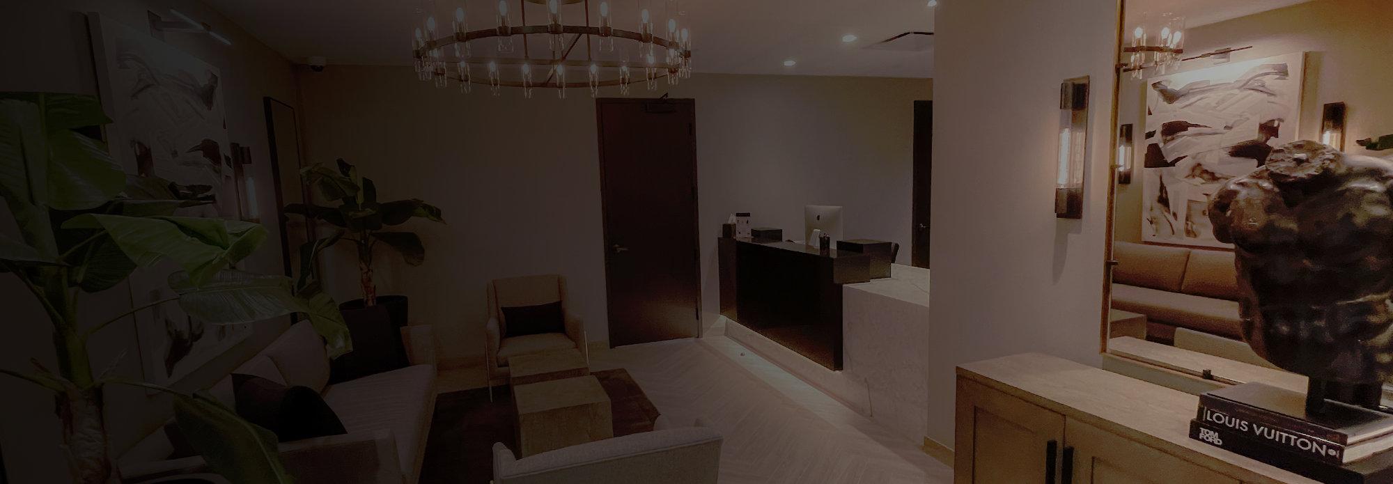 Miami AirSculpt Interior