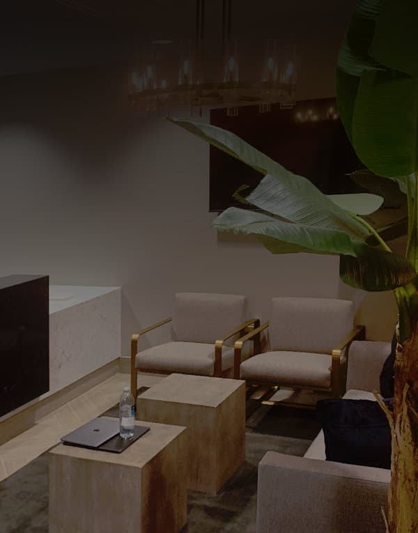 Houston AirSculpt Interior